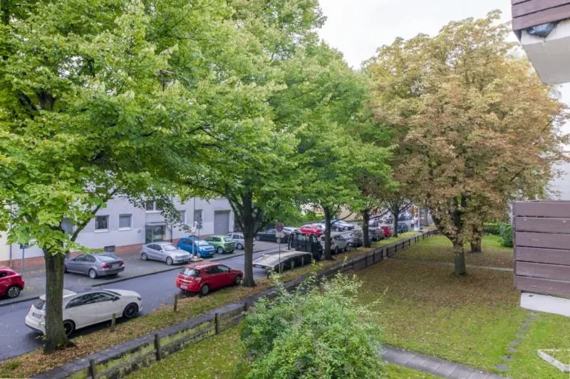 6432 Privatapartment Messe-City