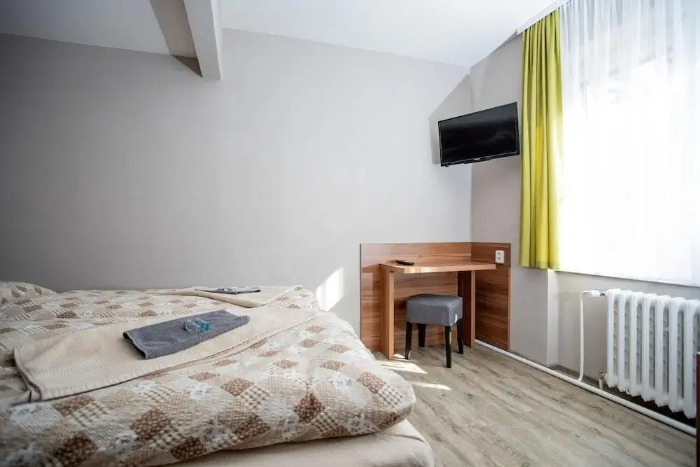 Hotel U koně