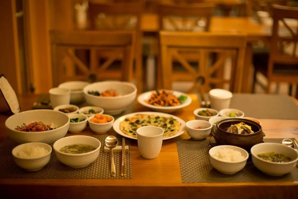 Korea Traditional Hotel O Dong Jae