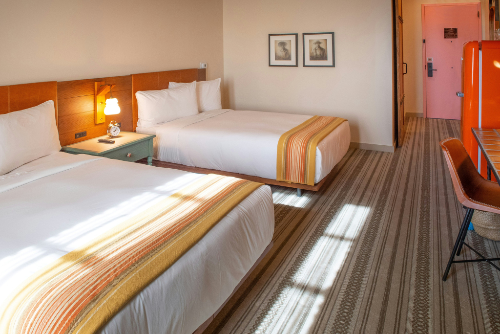 Texican Court, by Valencia Hotel Collection