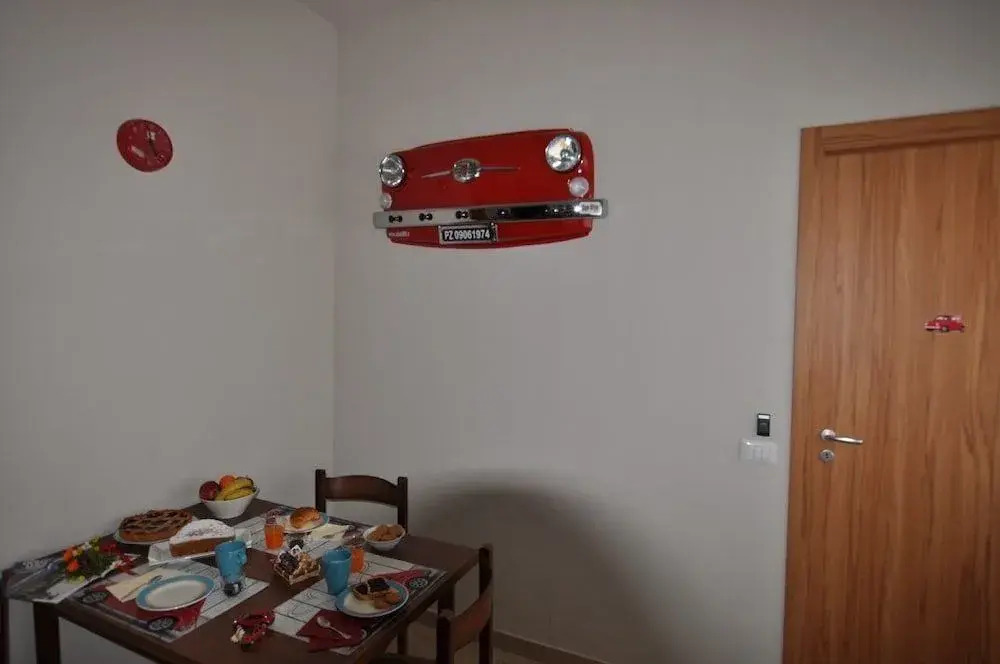 b&b la vecchia 500