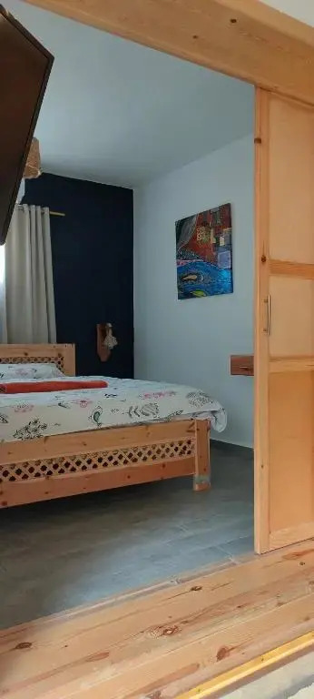Bedouina house