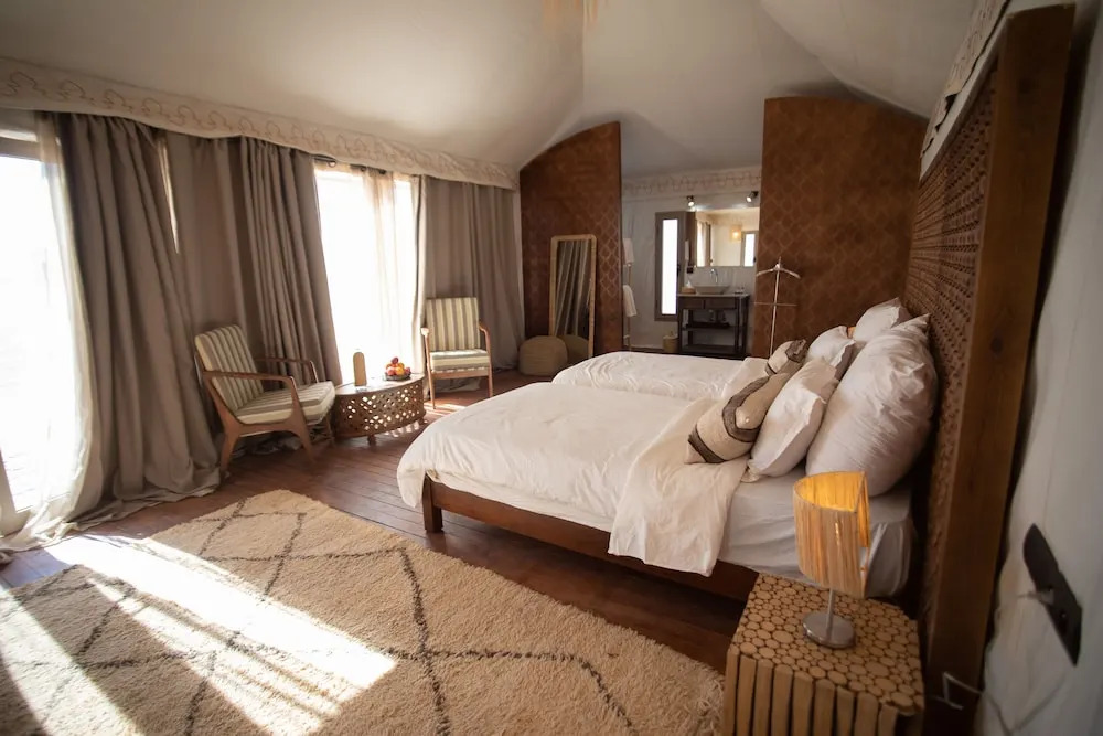 Ghazala Camp - Luxury Erg Chigaga Magic