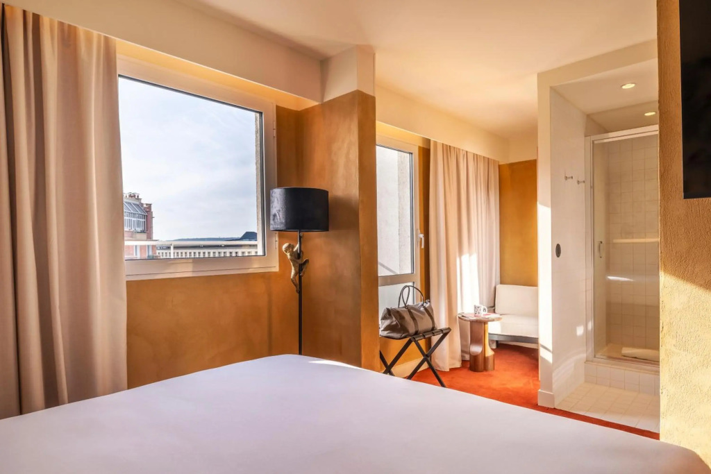 Kopster Hotel Paris Porte de Versailles