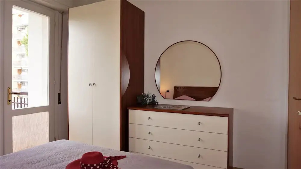 Spacious Flat on the 2nd Floor Located 300 Metres From the Beach by Beahost