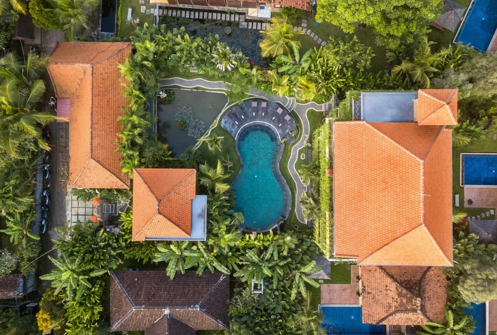Hidden Padma Retreat