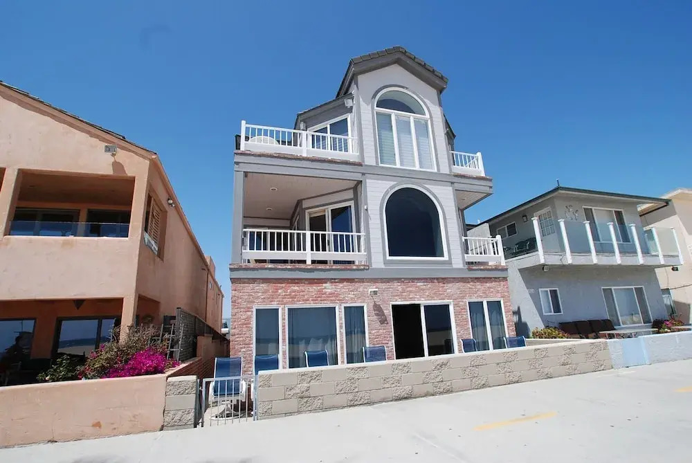 1818 W Ocean Front Coad 6 Bedroom Duplex