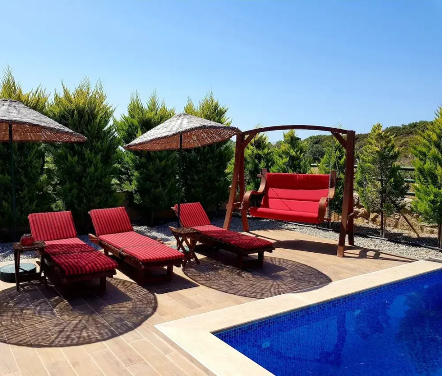 Villa Kizlan Ova
