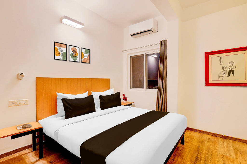 Townhouse HAL Indiranagar Extension