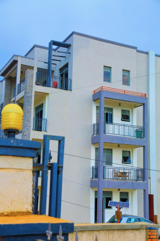 Kigali Rwanda Villa