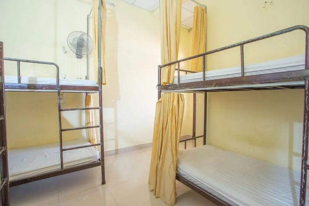 SPOT ON 886 Kim's Homestay