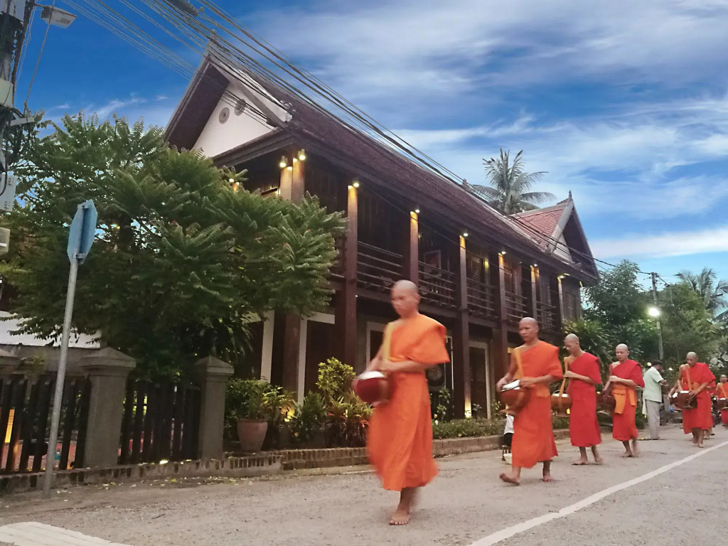 Elegant Boutique Hotel Luangprabang