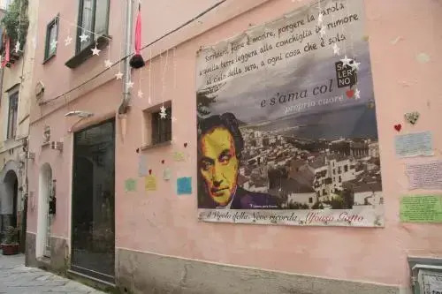 Palazzo della Poesia Casa Vacanze
