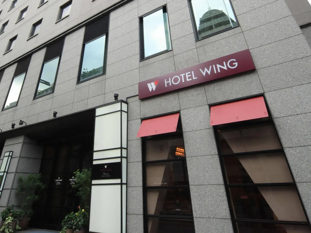 KOKO HOTEL Shinjuku Yotsuya- formerly Hotel Wing International Premium Tokyo Yotsuya