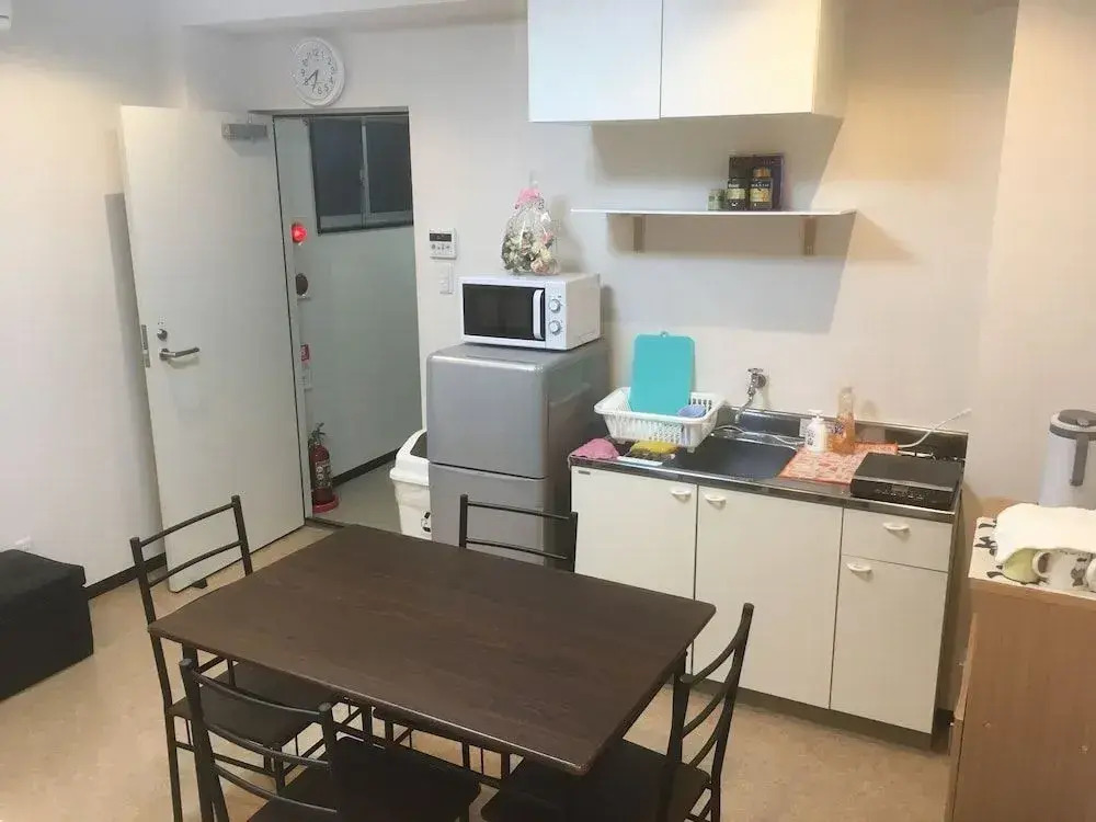 Keimei Guest House