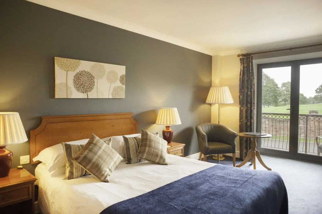 Woodbury Park Hotel and Golf Club