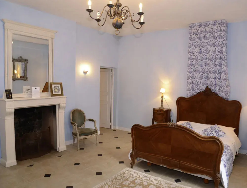 Chateau Isle Marie