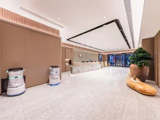 JI Hotel (Tianjin Zhonghai Beitai Qicheyuan)