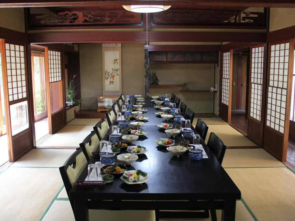 Ryokan Kigusuriya