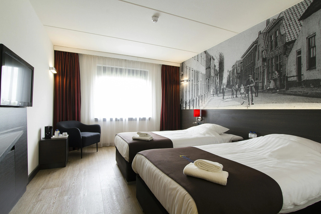 Bastion Hotel Zoetermeer