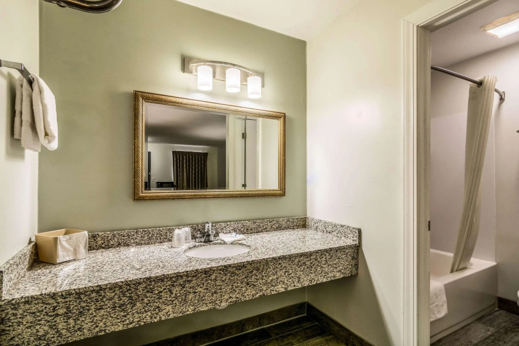 Rodeway Inn Portage