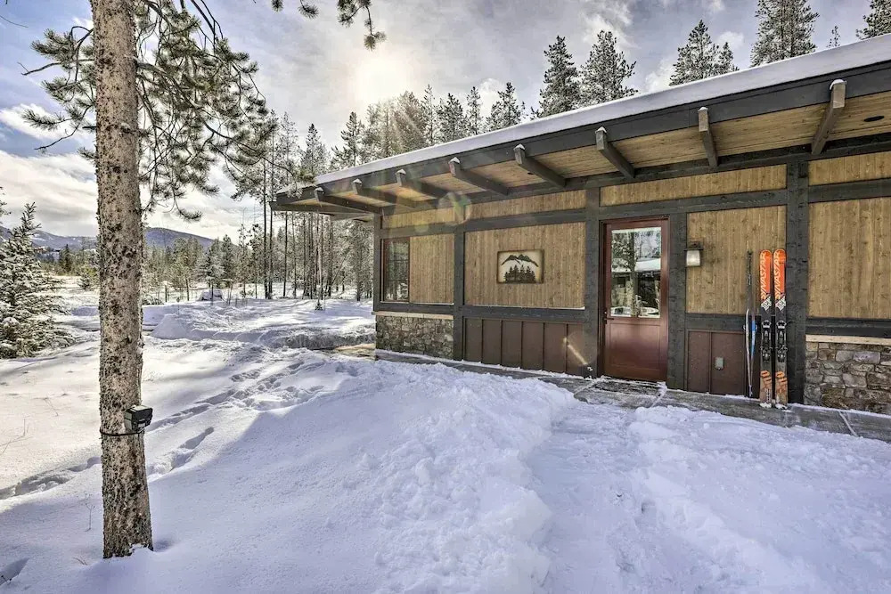 Cozy Fraser Cabin w/ Views & Moose Sightings