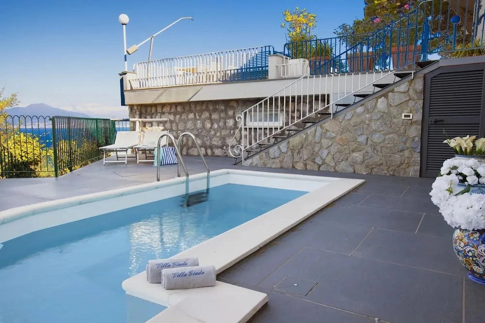 Villa Giada in Sorrento