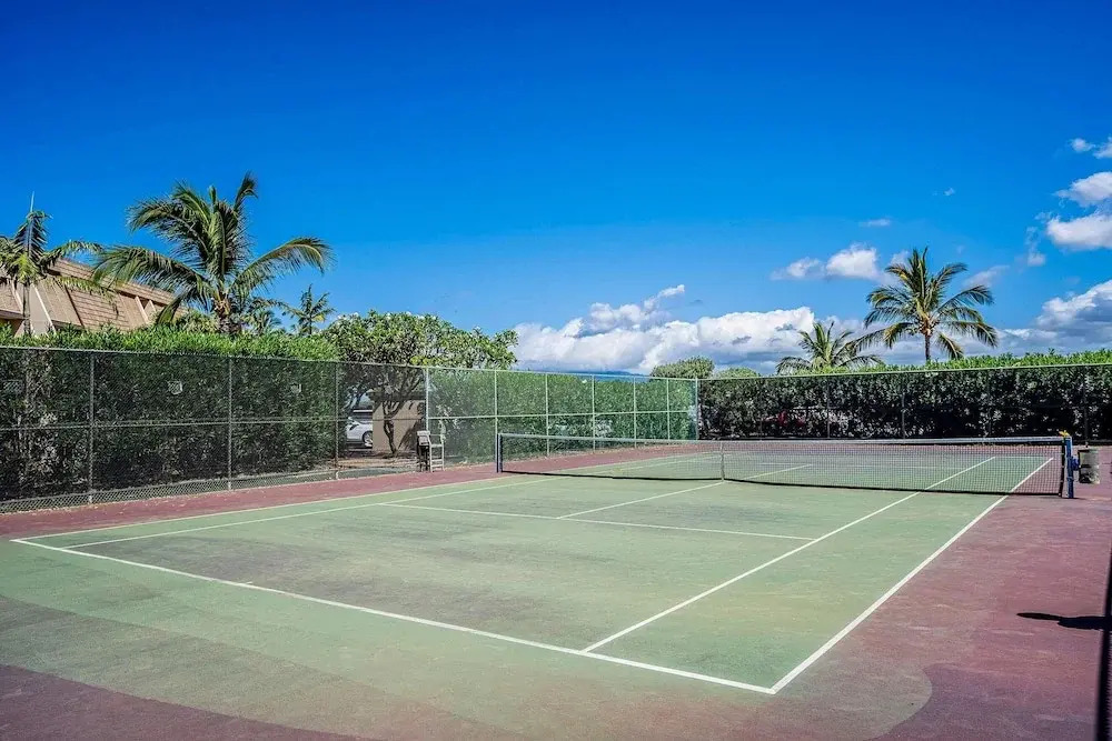 Maui Kamaole G-202 - Spectacular Views, Updated and Elegant, Wi-fi & Split-ac!
