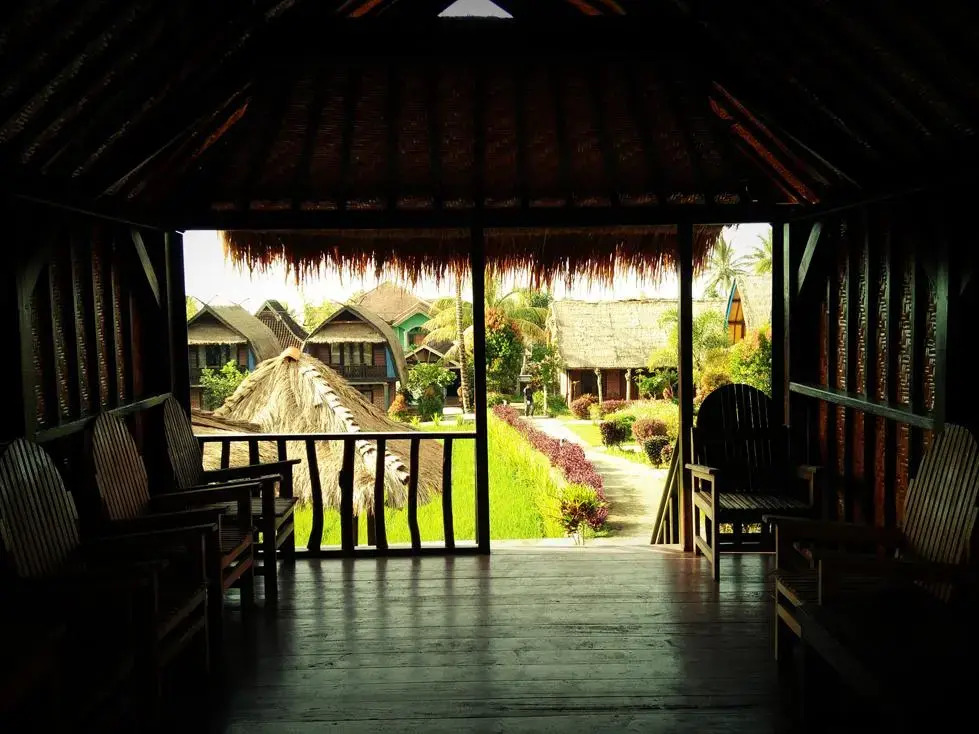 Tetebatu Mountain Resort