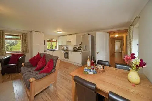Clan Cottages Luxury Thatched Retreat near Oban