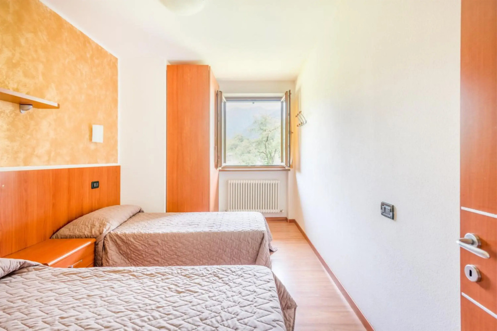CROSINA HOLIDAY - Residence Toli