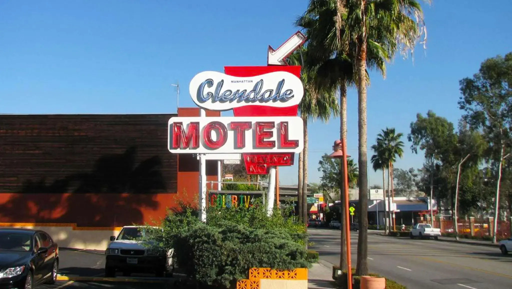 Motel 6 Glendale CA Pasadena Burbank Los Angeles