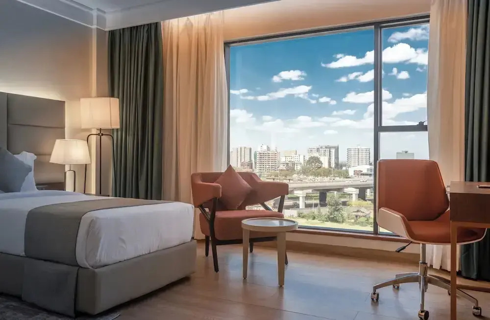 Okash City Boutique Hotel-Nairobi