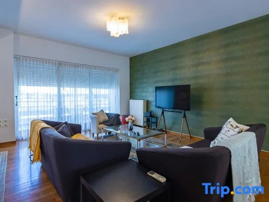 Urbanised Pangrati 2 bedroom Luxury