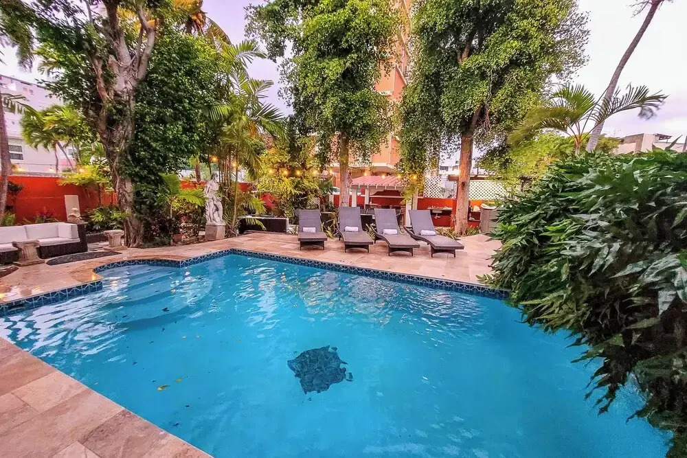 Luxurious San Juan Villa w/ Pool - Walk to Beach