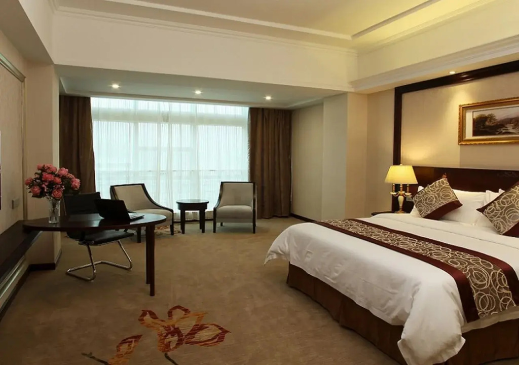Vienna International Hotel Changzhou Railway Station