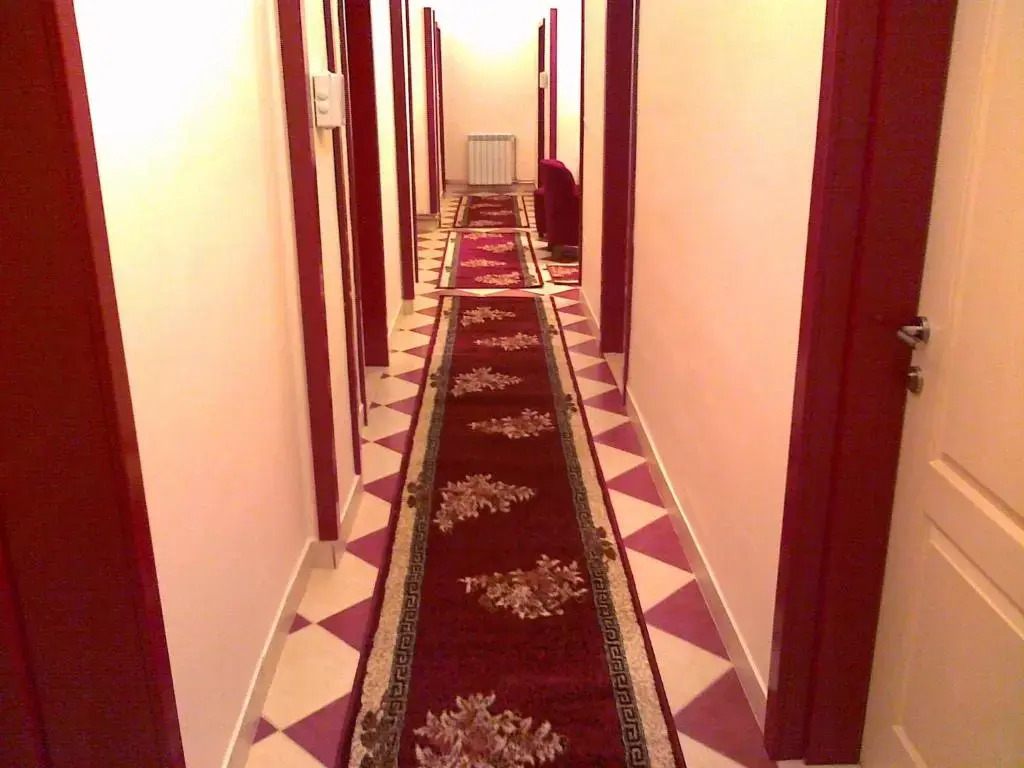 Hostel M