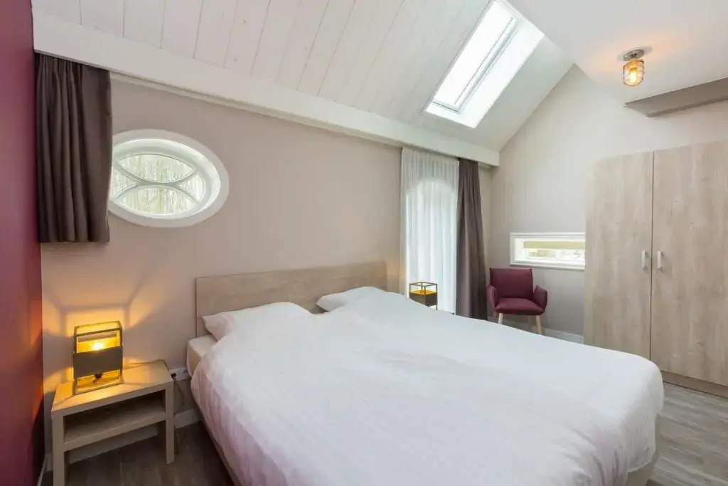 Vakantiewoning - Noordweg 56a Oostkapelle Comfort 4 personen