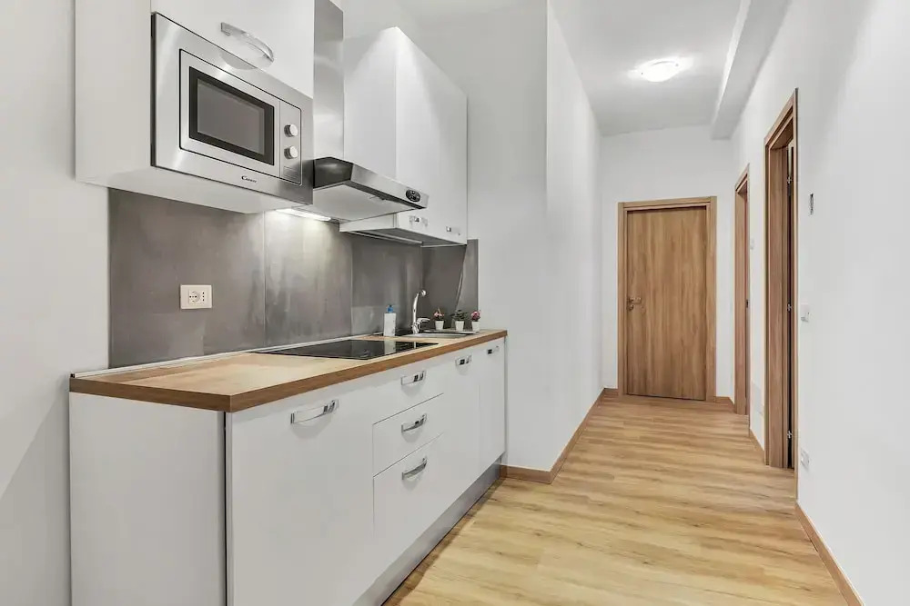 Alessias Flat- Borgo Palazzo