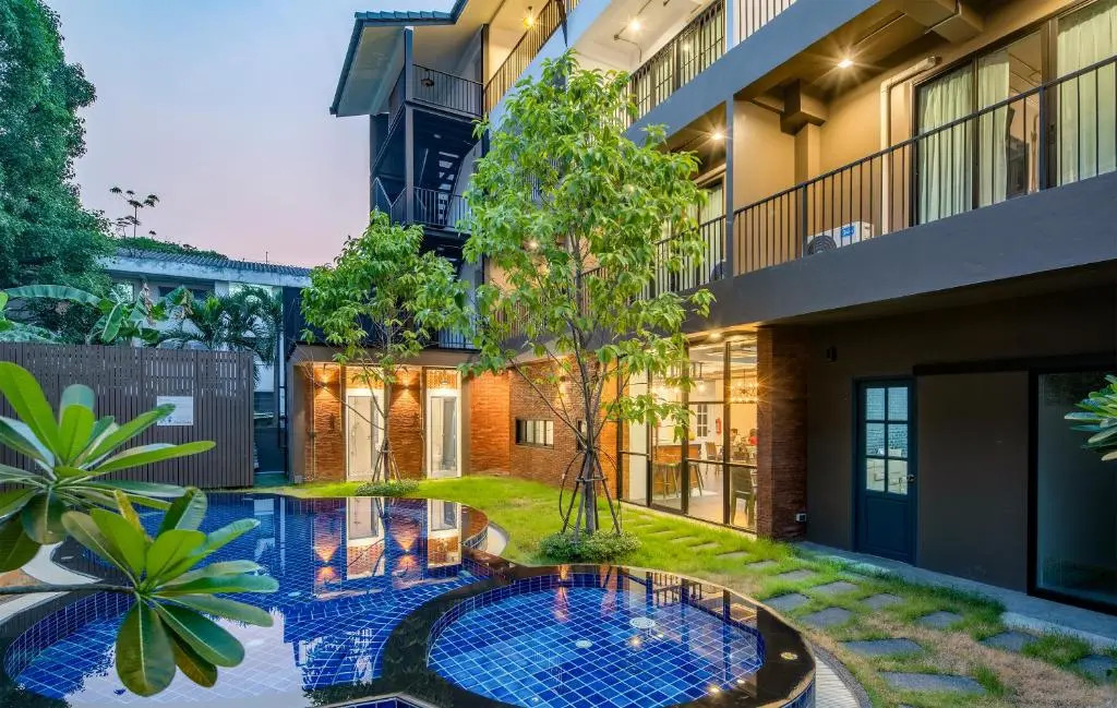 MOMO Hotel Chiang Mai