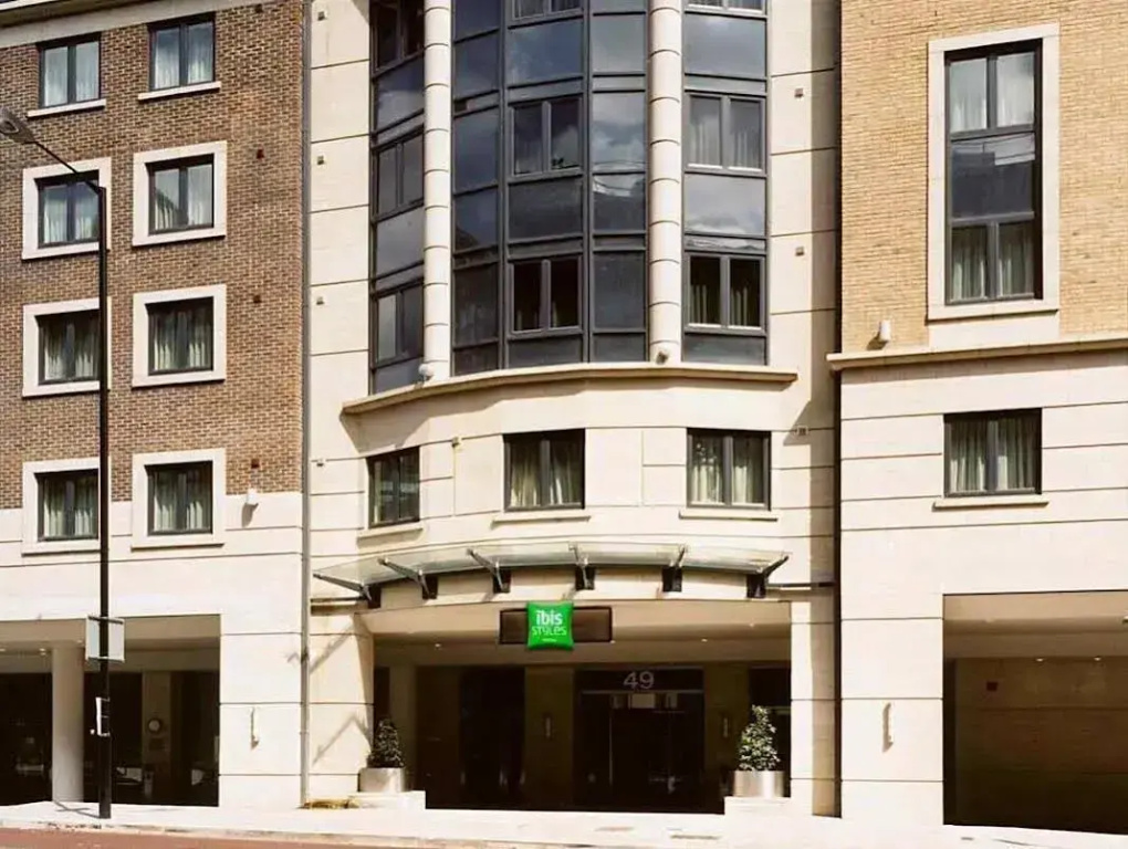 ibis Styles London Southwark - near Borough Market