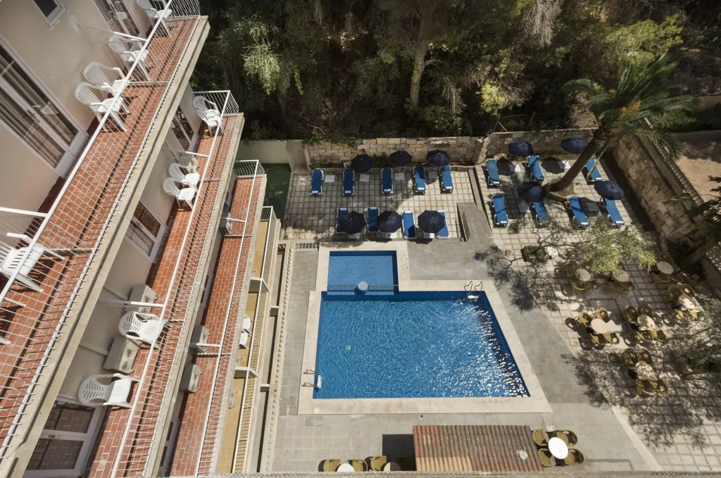 Hotel Urania Arenal by Soho Boutique
