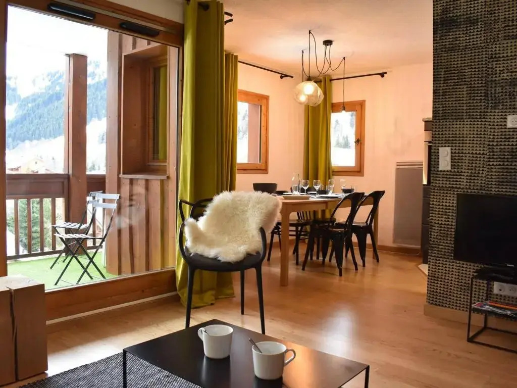 Appartement Méribel, 3 pièces, 5 personnes - FR-1-180-382