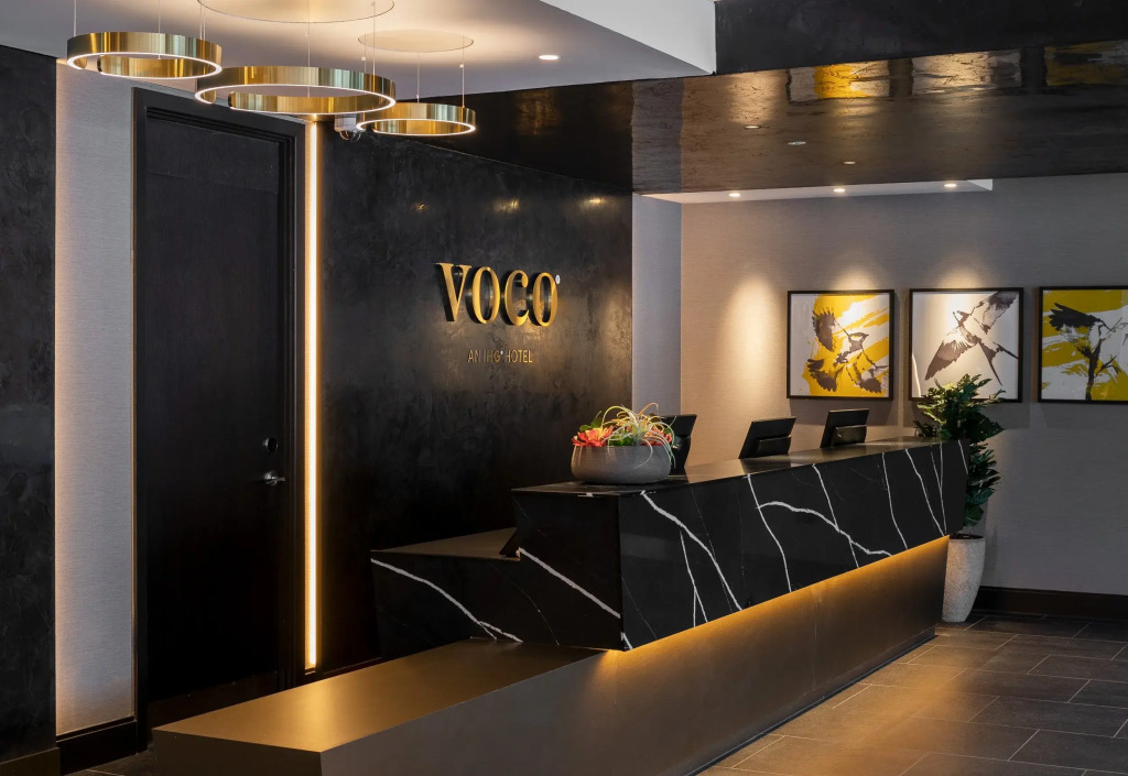 voco Edinburgh - Haymarket by IHG