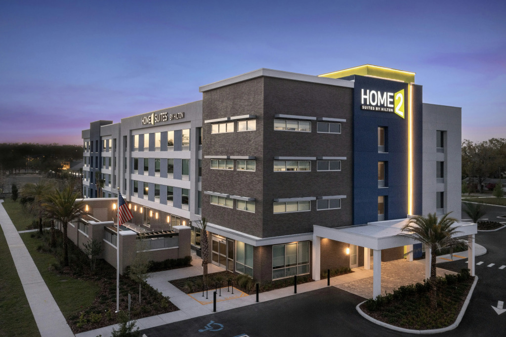 Home2 Suites By Hilton Lakeland North I-4