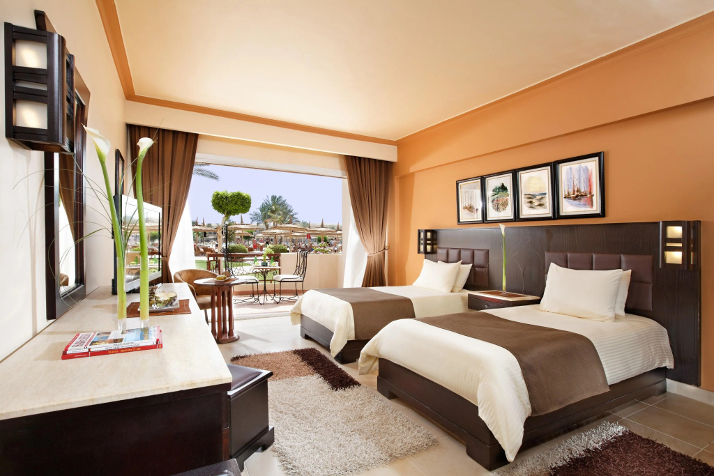 Pickalbatros Royal Moderna Sharm "Aqua Park"- All inclusive