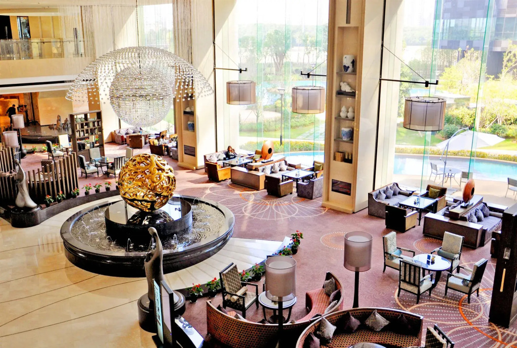 Pan Pacific Serviced Suites Ningbo