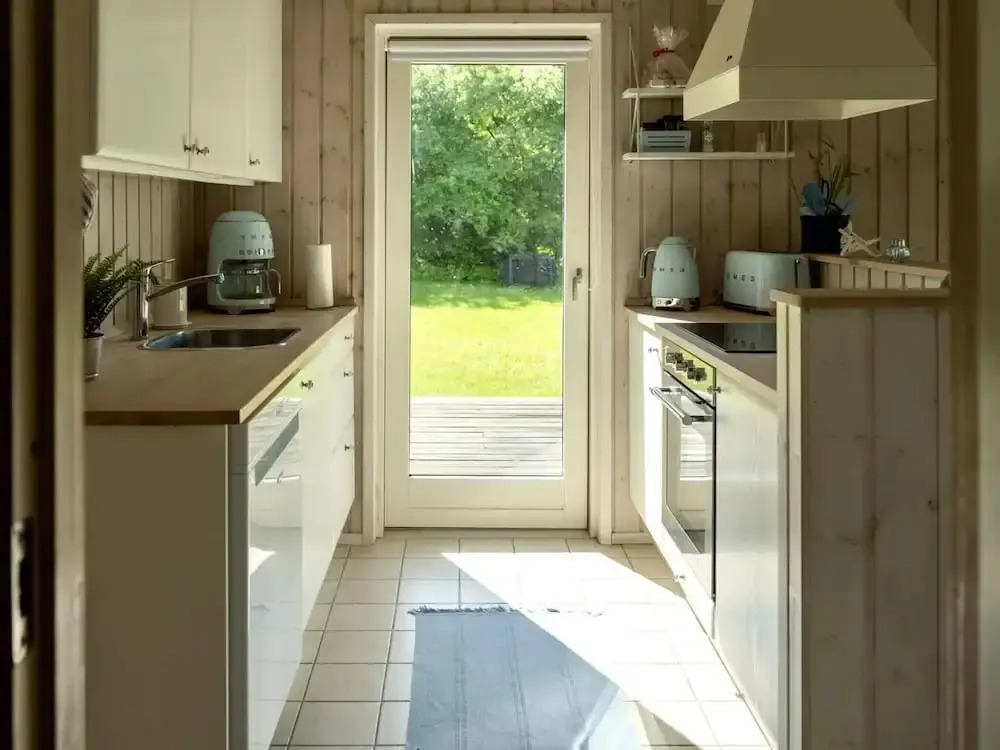 5 Star Holiday Home in Eskebjerg