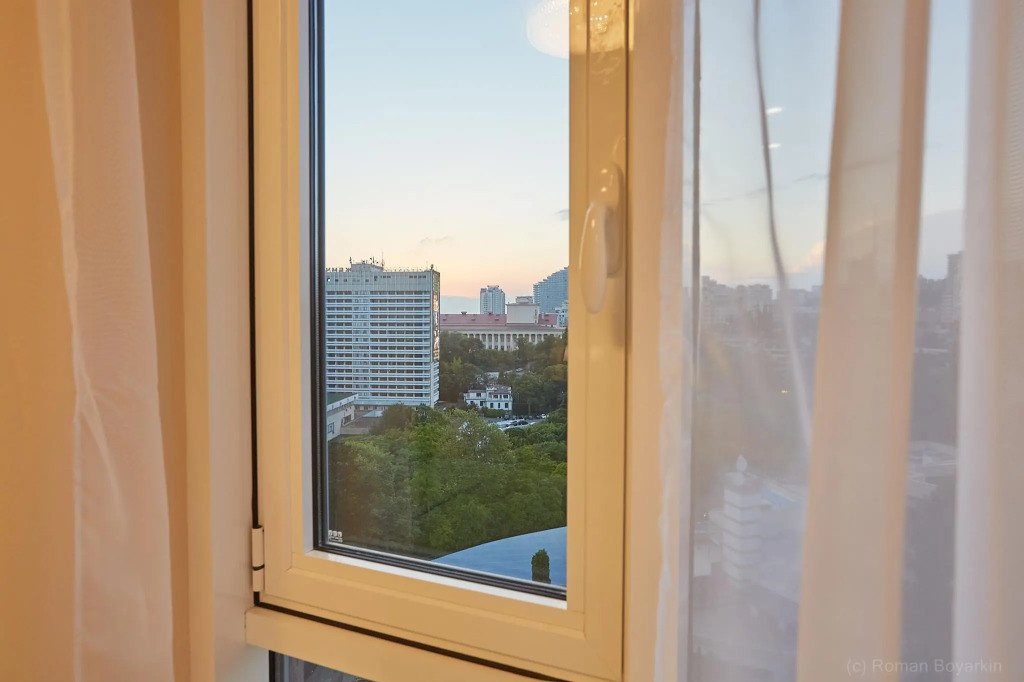 Апартаменты Svetlana Park Lux, 4 комнаты