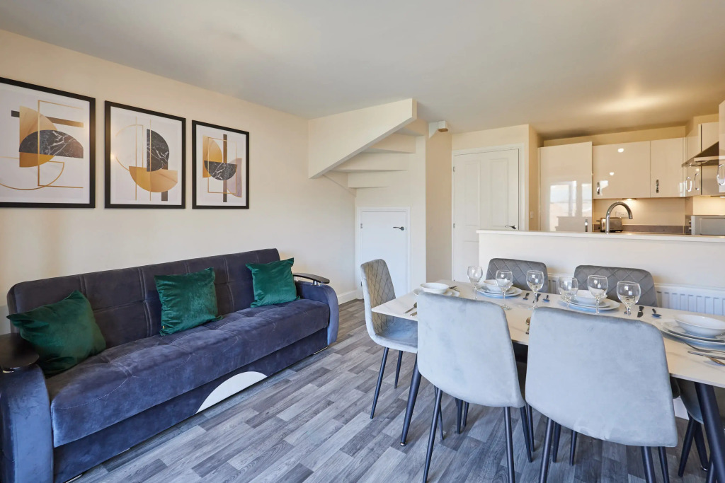 Host Stay Fen Street